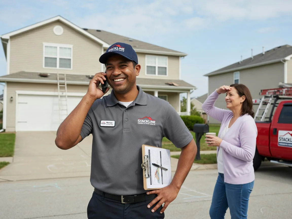 Chimney flashing repair Powers, MI FAQs